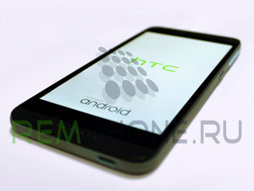 Поменять стекло на HTC Desire 626