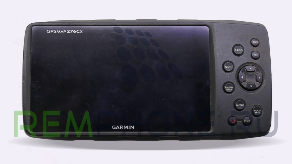 Garmin GPSMAP 276CX