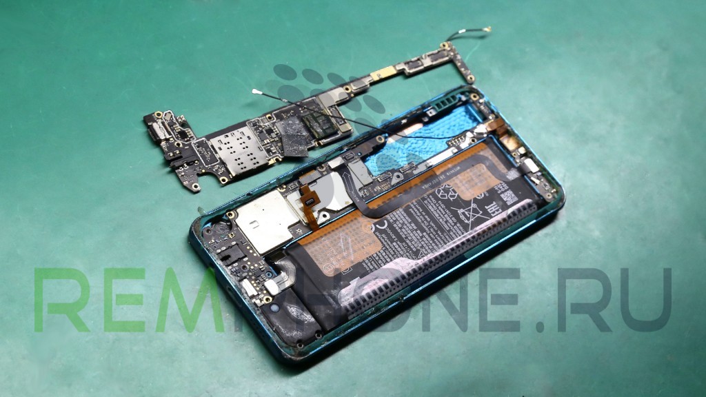 восстановление данных Xiaomi Mi Note 10
