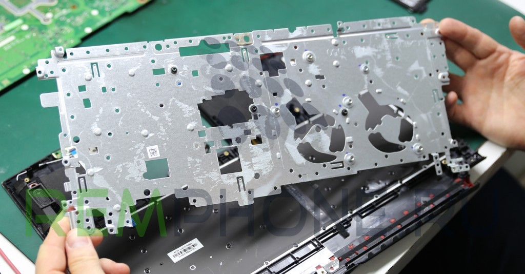 ремонт Acer Nitro 5