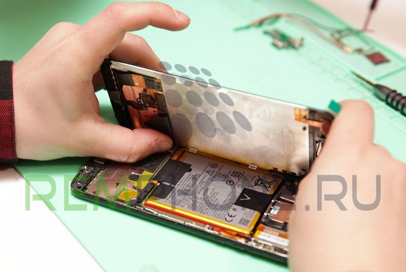Modul'nyj remont Motorola